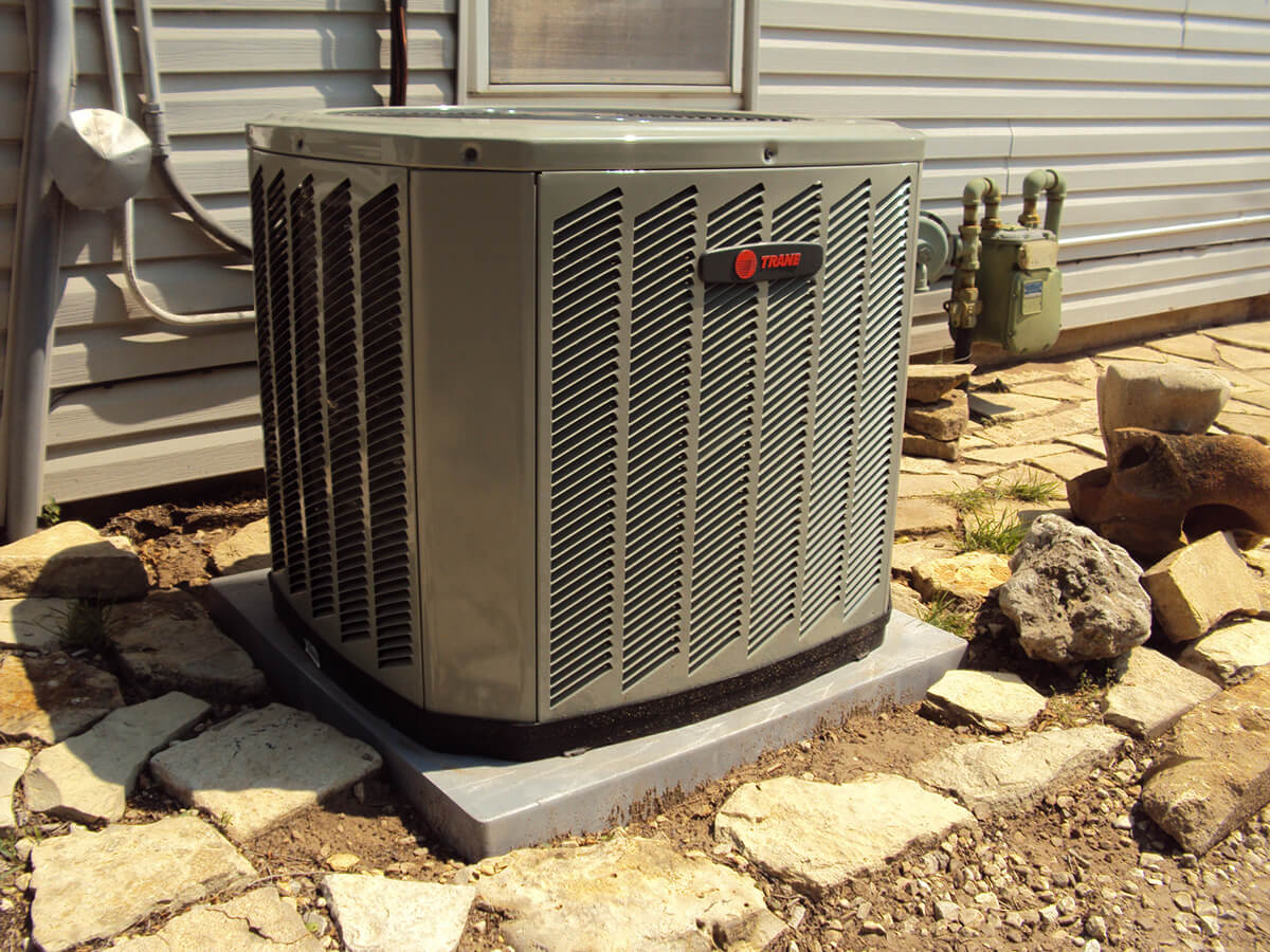 Trane Air Conditioner